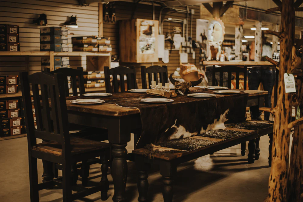 Authentic Western Style For Everyone