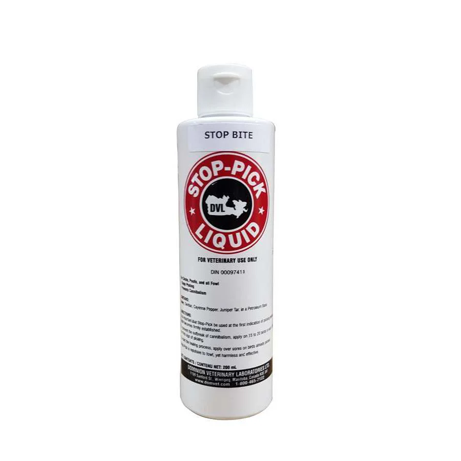 DVL Stop Bite/Stop Pick 200ml