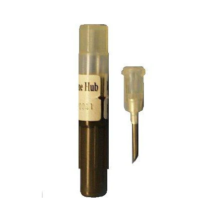 Ideal Disposable Poly Needle - 20 x 1 1/2  100pk
