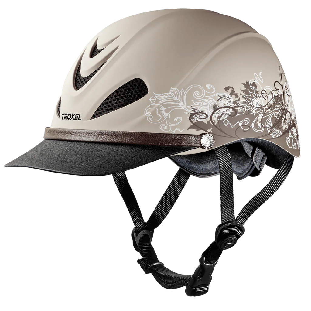 Troxel  Dakota Riding Helmet - Multiple Colours - Image 3