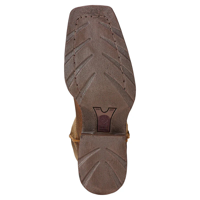 Ariat Men's Rambler Western Boots - Earth - Image 3