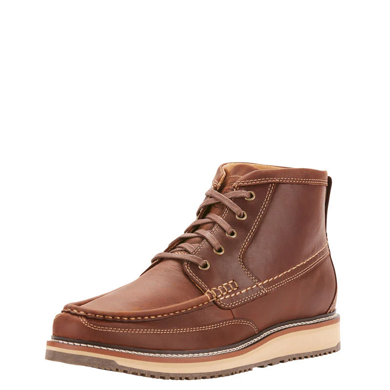 Ariat Men's Lookout Shoes - Foothill Brown