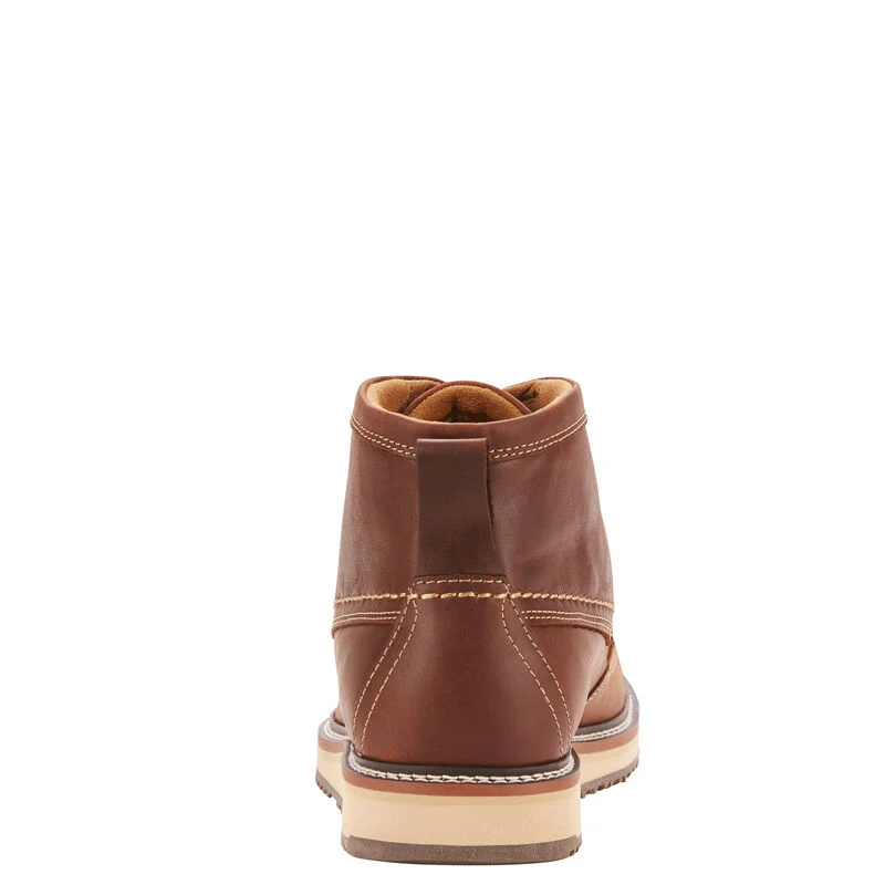 Ariat Men's Lookout Shoes - Foothill Brown - Image 2