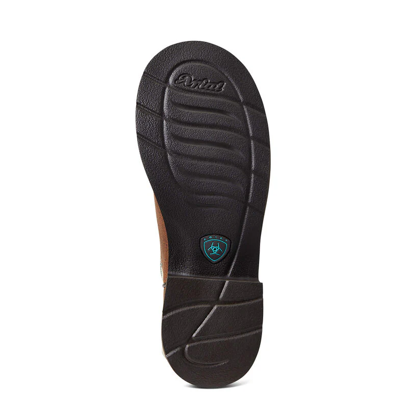 Ariat Women's Fatbaby Heritage Tess Western Boots - Tortuga - Image 3
