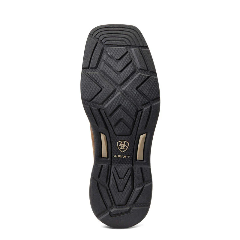 **Ariat Youth WorkHog XT VentTEK All-Nighter Western Boots - Rowdy Rust** FINAL SALE - Image 3