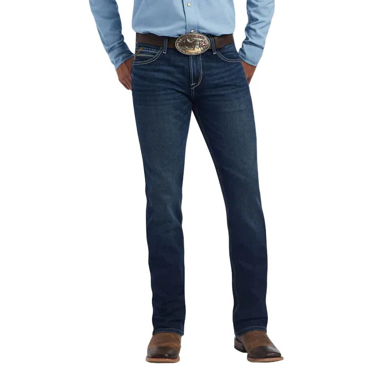 Ariat Men's M7 Toro Slim Straight Jeans - Drake