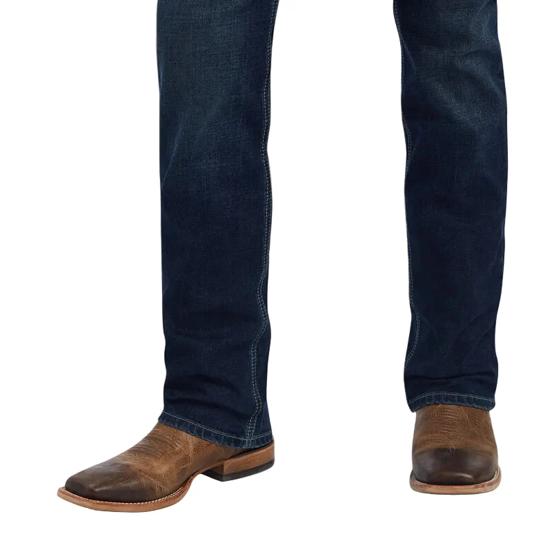 Ariat Men's M7 Toro Slim Straight Jeans - Drake - Image 4