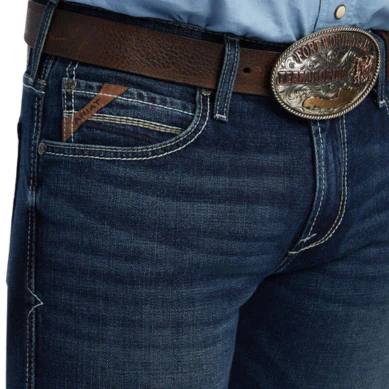 Ariat Men's M7 Toro Slim Straight Jeans - Drake - Image 6