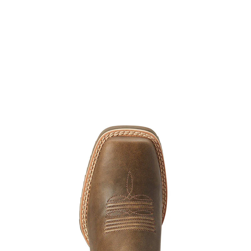 Ariat Women's Hybrid Rancher StretchFit Western Boots - Pebble - Image 4