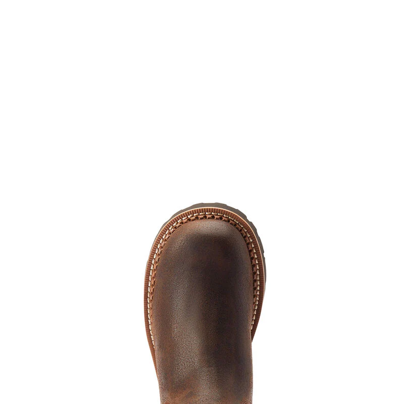 Ariat Women's Fatbaby Twin Gore Western Boots - Worn Hickory - Image 4