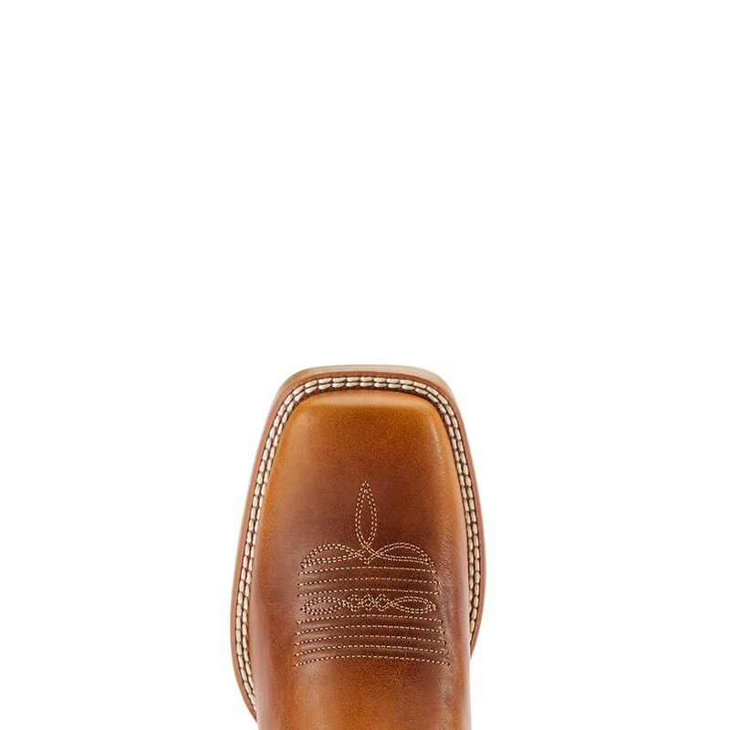 Ariat Women's Laney VentTEK 360° Western Boots - Toffee - Image 4