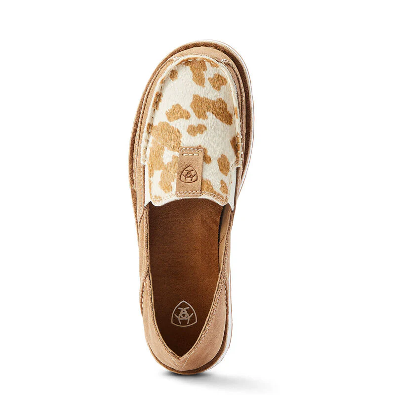 Ariat Women's Cruiser Shoes -  Adobe - Image 4