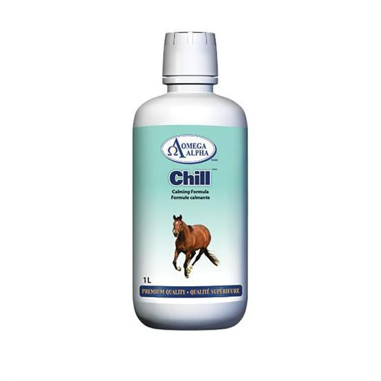 Omega Alpha Chill