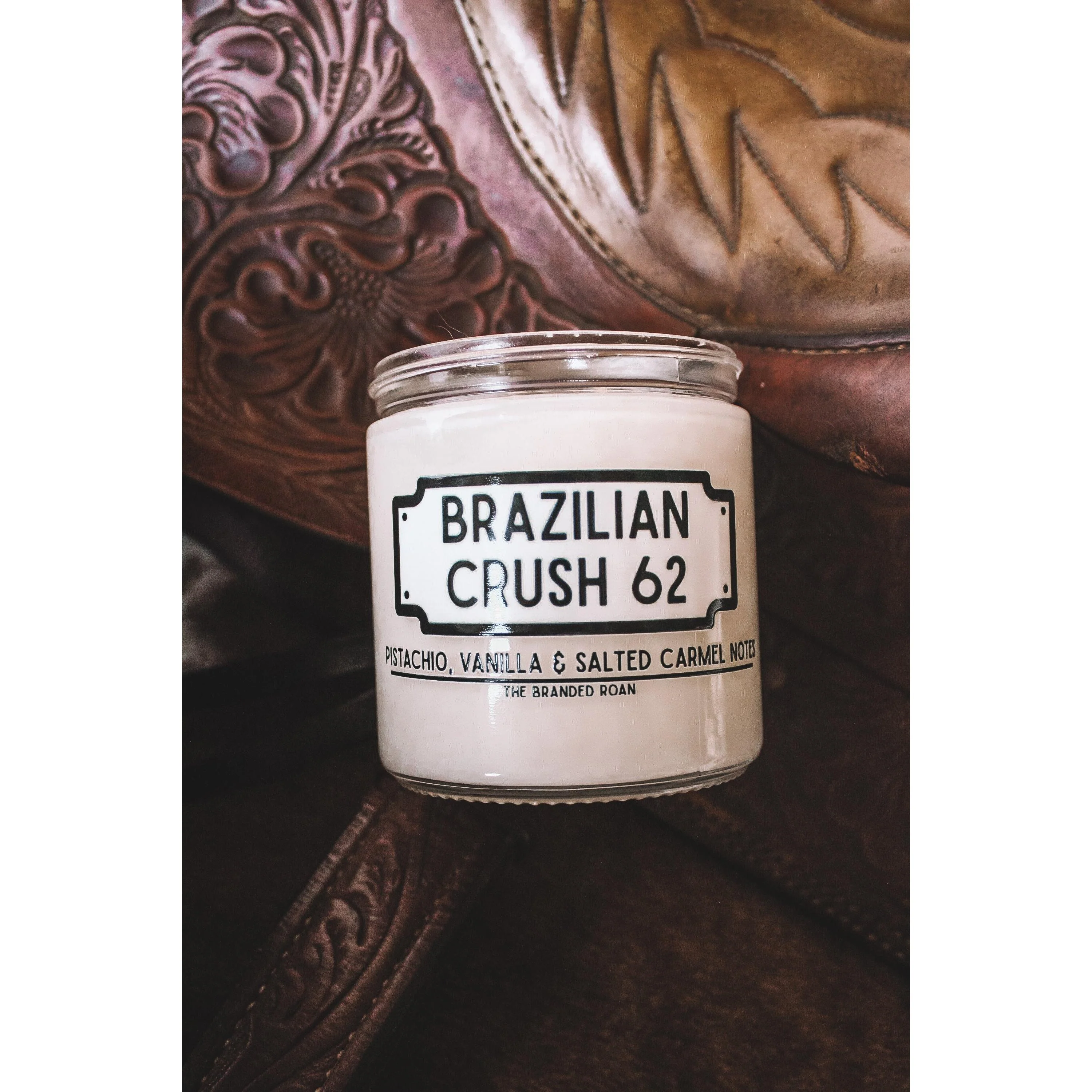 16oz Brazilian Crush 62 Candle - Image 2