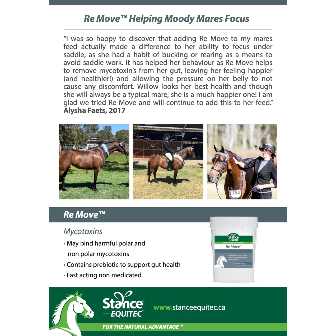 Stance Eq Re Move - 1KG - Image 4
