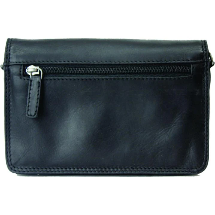 Rugged Earth Leather Organizer - Image 3