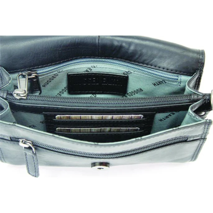 Rugged Earth Leather Organizer - Image 4
