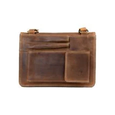 Rugged Earth Leather Purse - Image 2