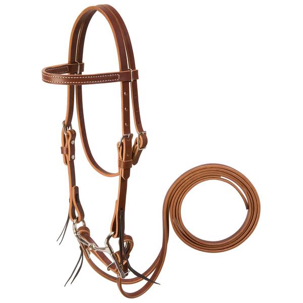 Weaver Leather 5/8" Mini Horse Bridle