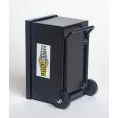 Little Buster Toys Show Box Upright With Dolly Black - Image 2