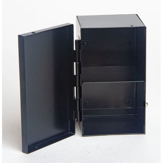Little Buster Toys Show Box Upright With Dolly Black - Image 4