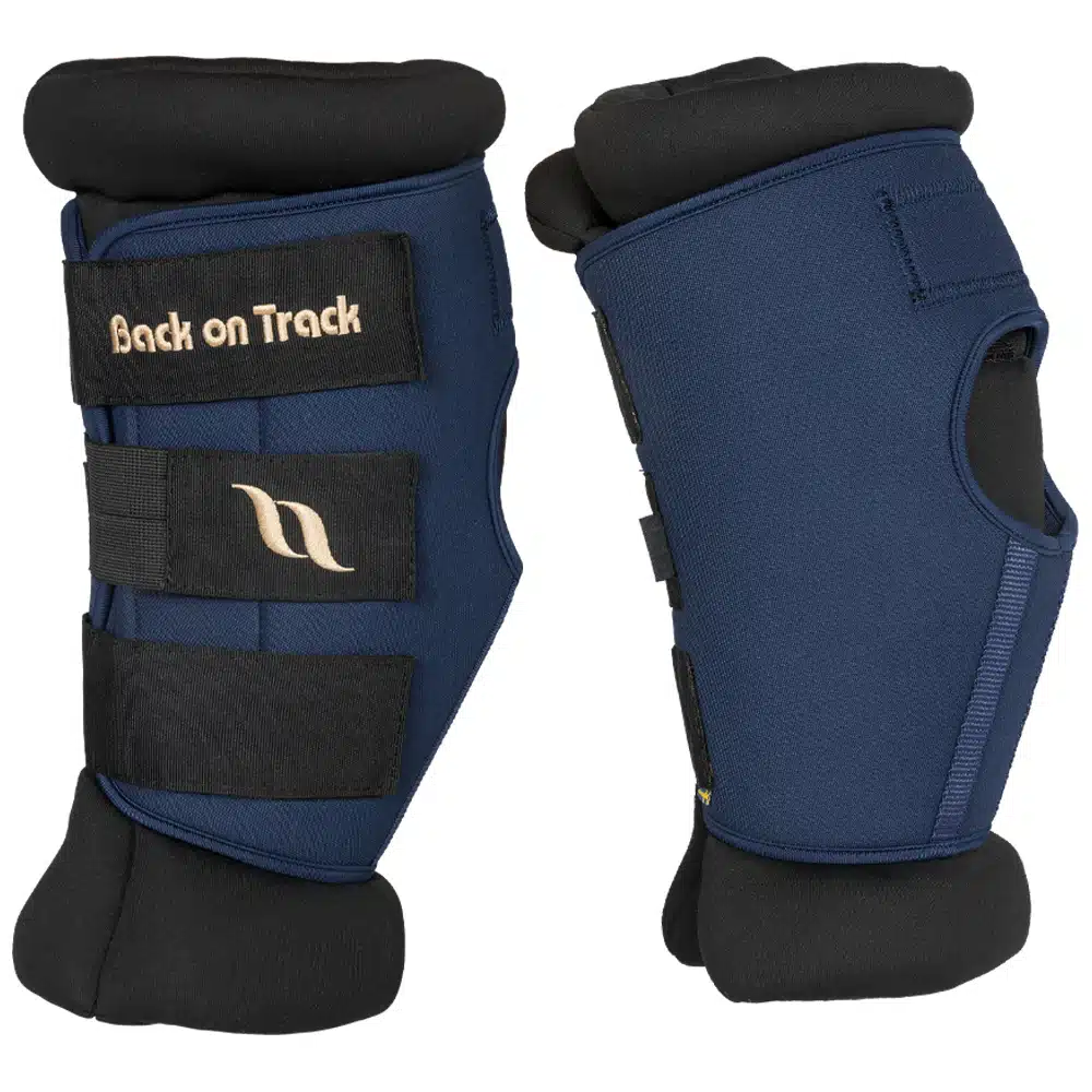 Back On Track Royal Hock Boots - Image 5