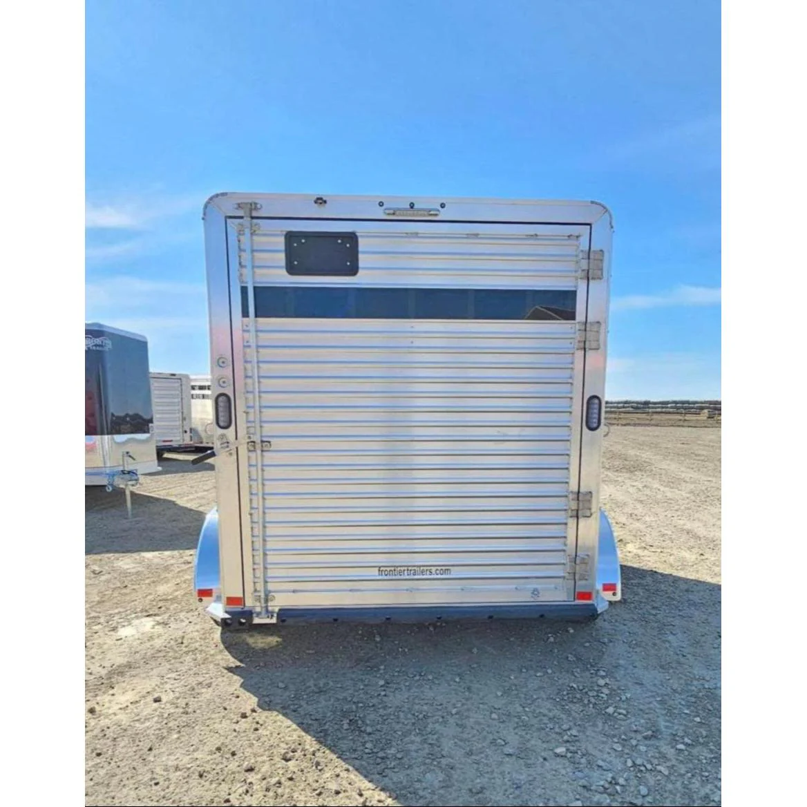 2024 High Country Colt Series Combo/Slant 2-Horse - Image 6