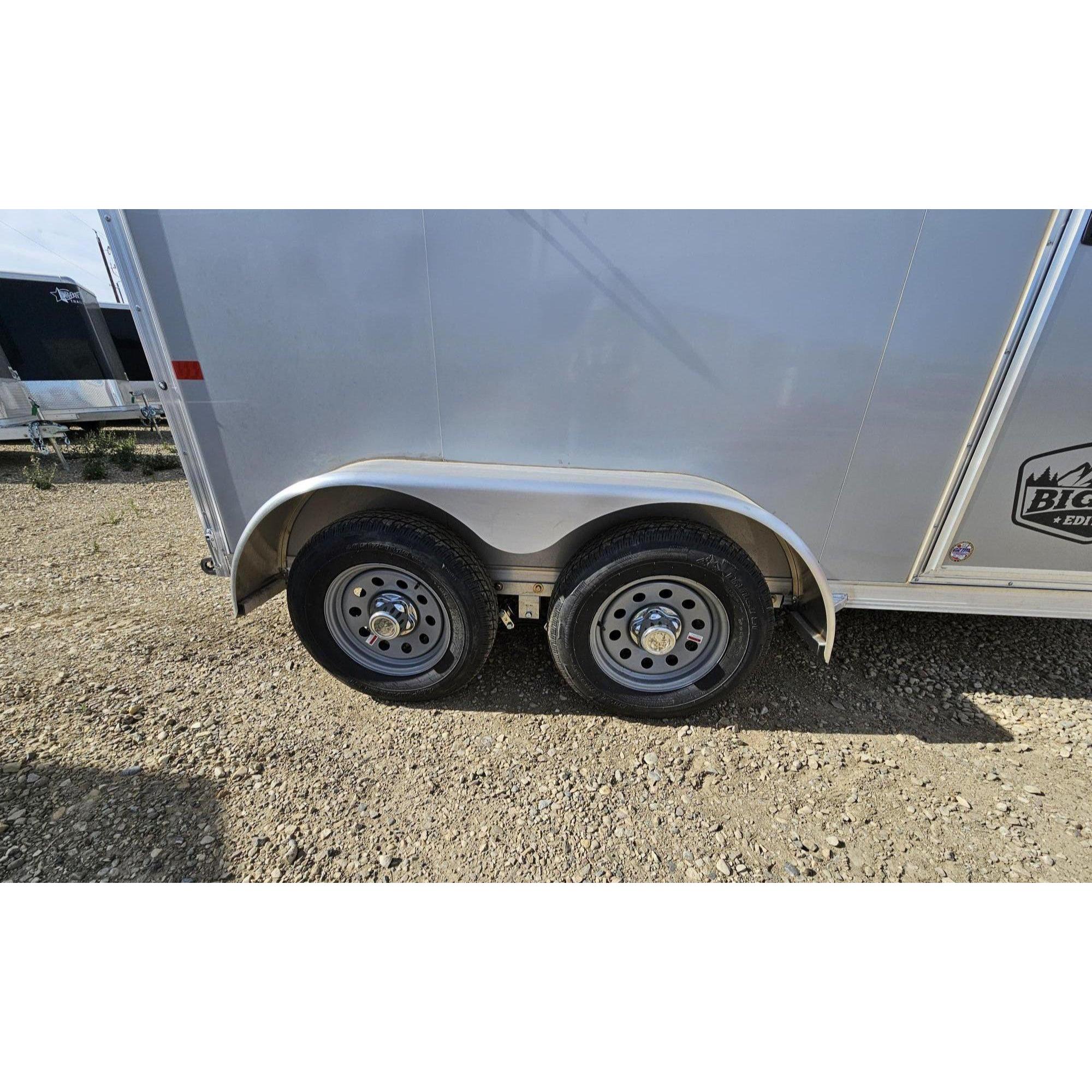 **RENTAL** 2025 High Country Colt Big Sky Series Combo/Slant 2-Horse (Wood Floor) - Image 11