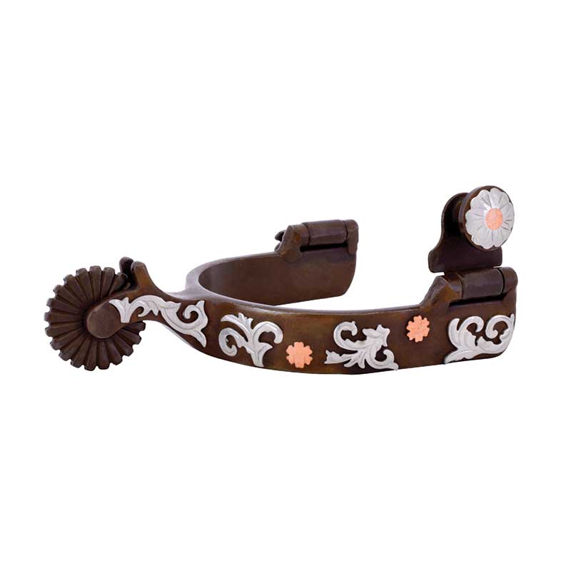 SPUR YOUTH ANTIQ  FLORAL