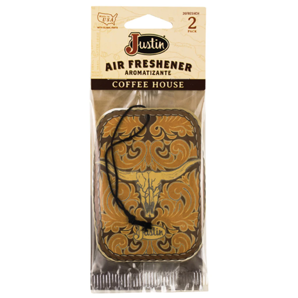 Justin Air Freshener - 2-Pack - Image 10