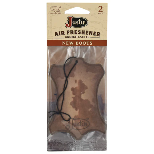 Justin Air Freshener - 2-Pack - Image 7
