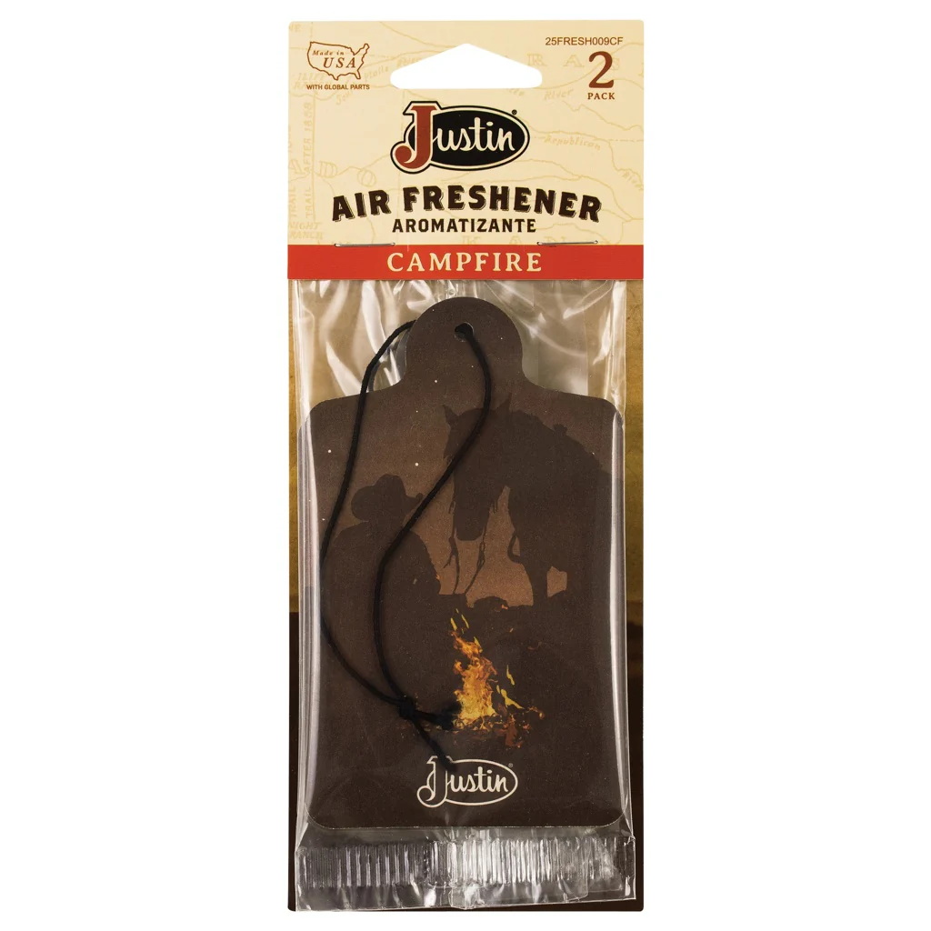 Justin Air Freshener - 2-Pack - Image 8