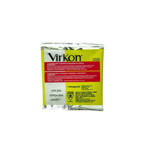Virkon Disinfectant -Assorted Sizes