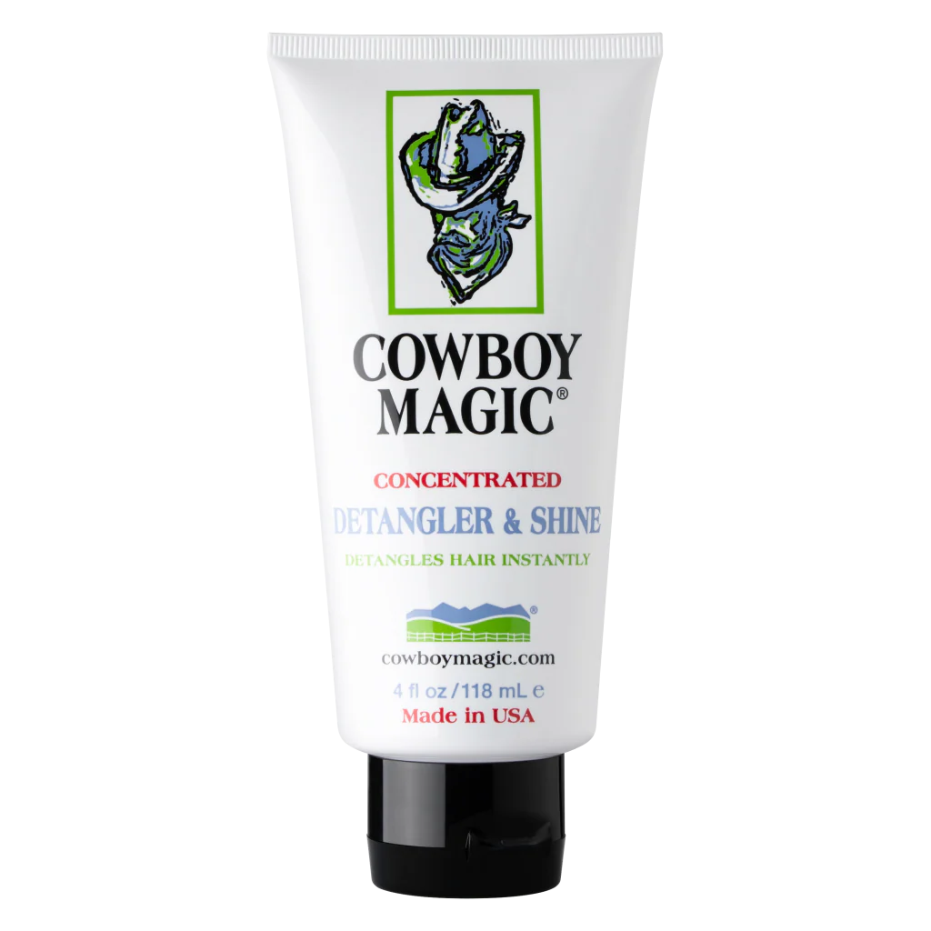 Cowboy Magic Detangler & Shine - 118ml