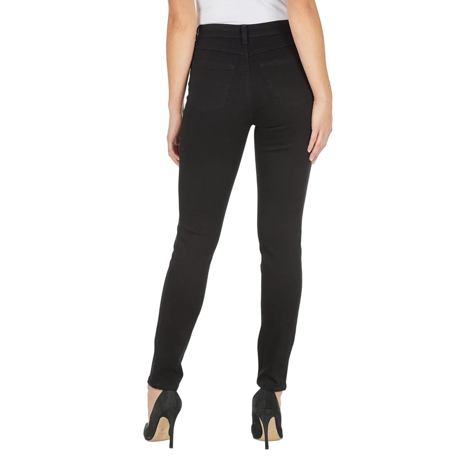 FDJ Womens Olivia Slim Leg Jeans - Image 3