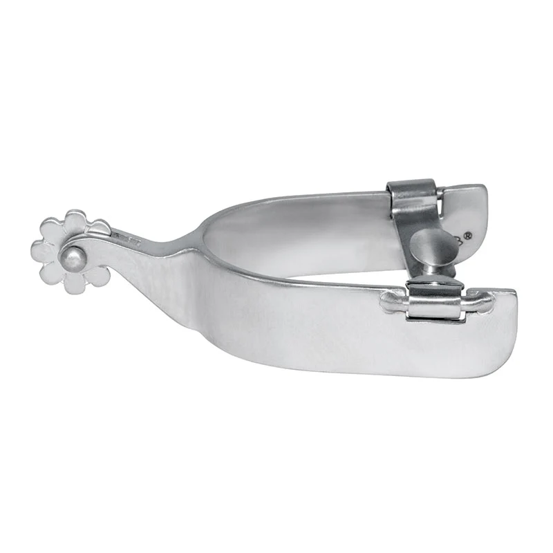 Metalab Performer Roping Spurs - Mens - 1-3/8" Shank Length