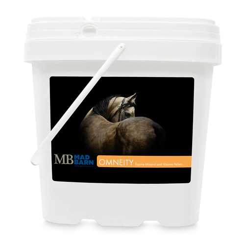 Mad Barn Omneity P Pellets