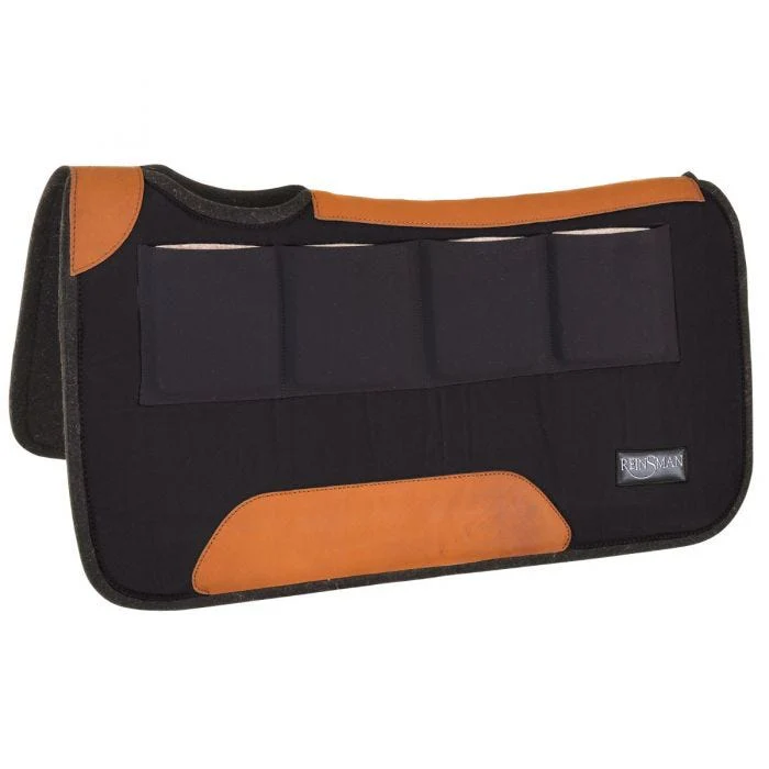 Reinsman Multi-Fit 4 Ranch Pro-Square Saddle Pad
