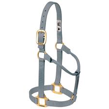 Weaver Leather Original Non-Adjustable Nylon Horse Halter, Weanling/Pony - Image 13