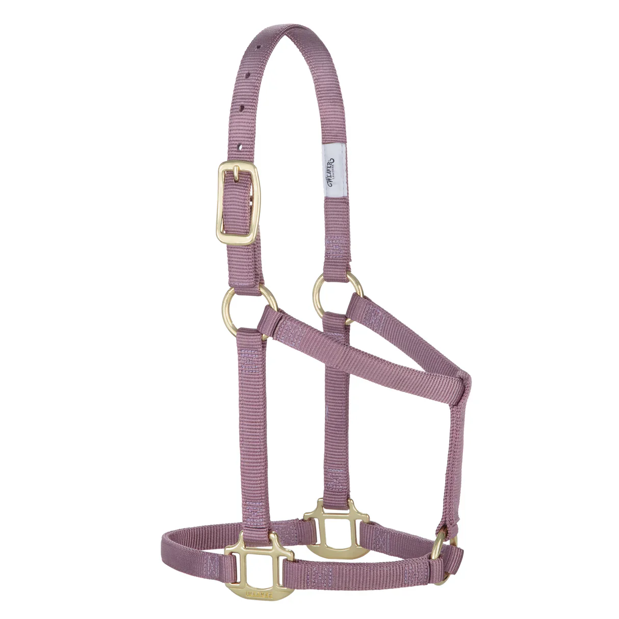 Weaver Leather Original Non-Adjustable Nylon Horse Halter, Weanling/Pony - Image 15