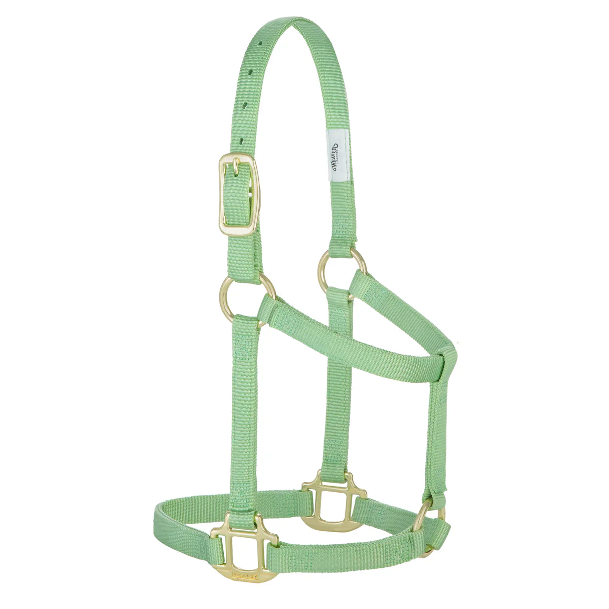 Weaver Leather Original Non-Adjustable Nylon Horse Halter, Weanling/Pony - Image 17