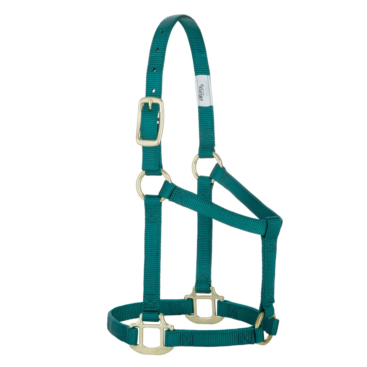 Weaver Leather Original Non-Adjustable Nylon Horse Halter, Weanling/Pony - Image 18