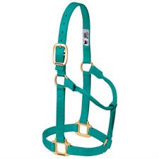 Weaver Leather Original Non-Adjustable Nylon Horse Halter, Weanling/Pony - Image 4