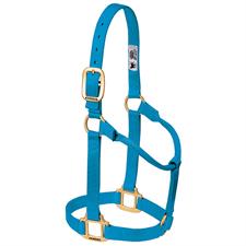 Weaver Leather Original Non-Adjustable Nylon Horse Halter, Weanling/Pony - Image 5