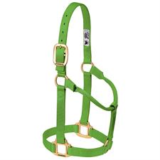 Weaver Leather Original Non-Adjustable Nylon Horse Halter, Weanling/Pony - Image 7