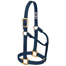 Weaver Leather Original Non-Adjustable Nylon Horse Halter, Weanling/Pony - Image 8