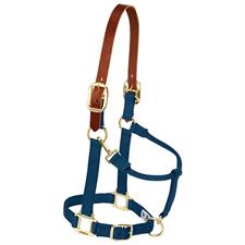 Weaver Leather Adjustable Breakaway Nylon Horse Halter - Weanling/Pony - Image 6