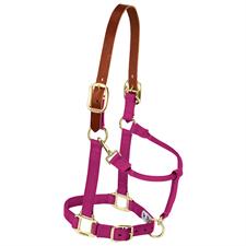 Weaver Leather Adjustable Breakaway Nylon Horse Halter - Weanling/Pony - Image 8