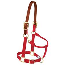 Weaver Leather Adjustable Breakaway Nylon Horse Halter - Weanling/Pony - Image 9