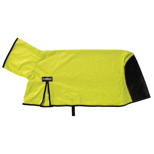 Weaver ProCool™ Sheep Blanket with Reflective Piping -Medium - Image 8